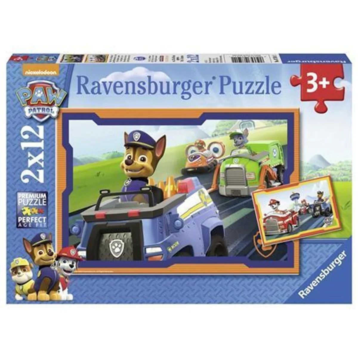 Adore 2x24p Puz Paw Patrol RPK090648