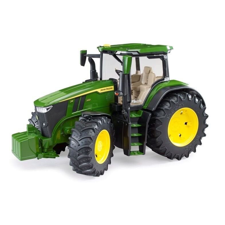 Bruder John Deere 7R 350 Traktör BR03150