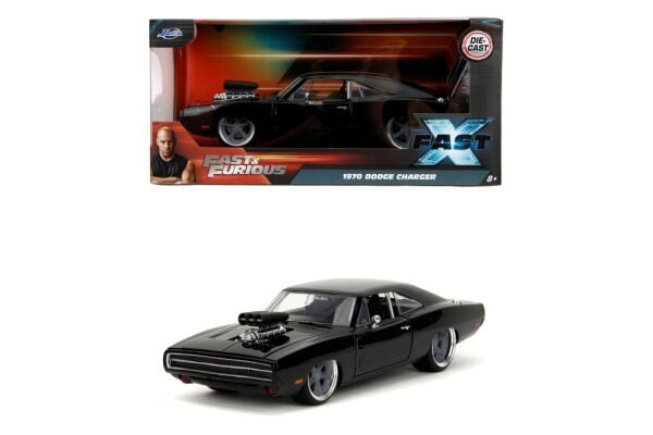 Simba Fast & Furious 1970 Dodge F10 1:24