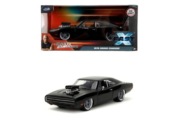 Simba Fast & Furious 1970 Dodge F10 1:24