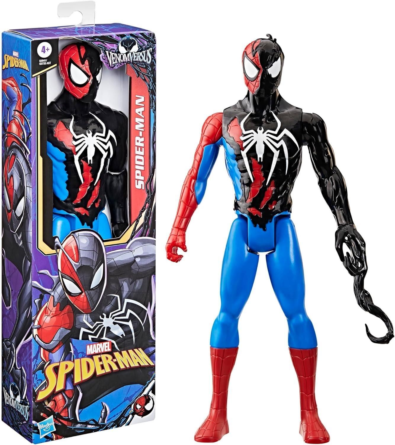 Hasbro Spider Man Venomversus Titan Hero Fi·gür