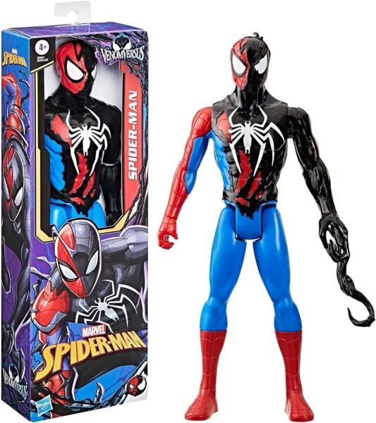 Hasbro Spider Man Venomversus Titan Hero Fi·gür