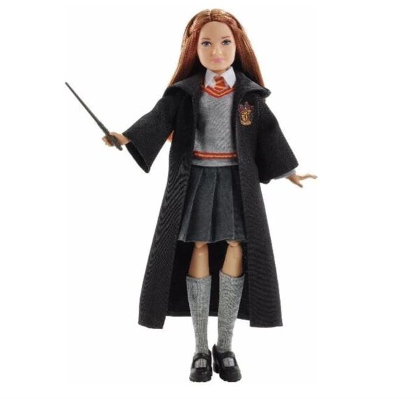 Mattel Harry Potter Ginny Figürü FYM53