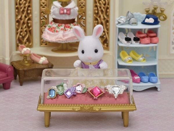 Adore Sylvanian Families Moda Mücevher Koleksiyonu