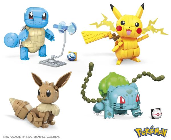Mattel Pokemon Pokemon Asortili Figürler GKY95