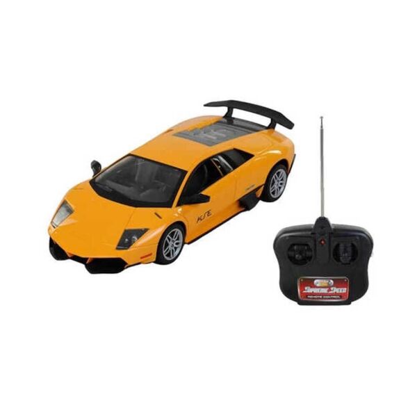 Asya Kutulu 1:16 Şarjlı Araba