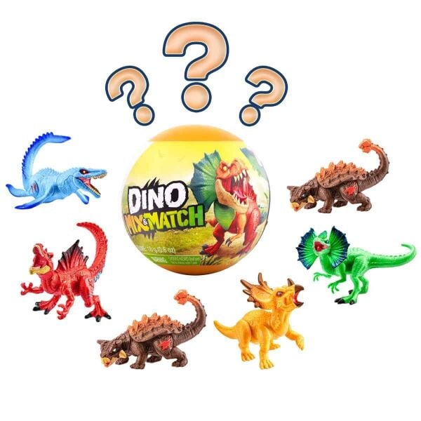 Giochi Mını Dıno Karıstır Eslestır MNB16000