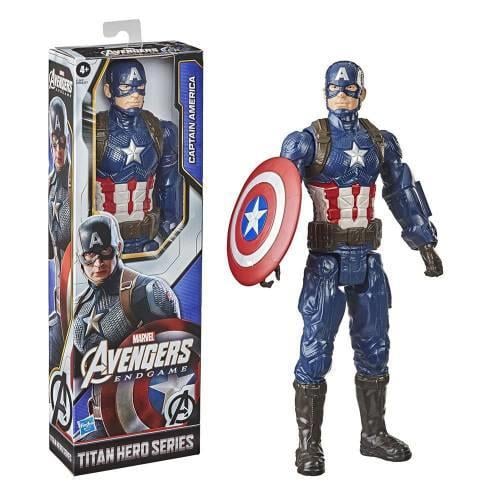 Hasbro Avengers Endgame Titan Hero Figür F0254