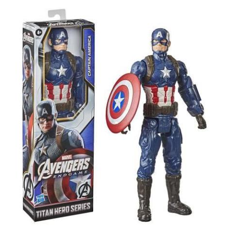 Hasbro Avengers Endgame Titan Hero Figür F0254