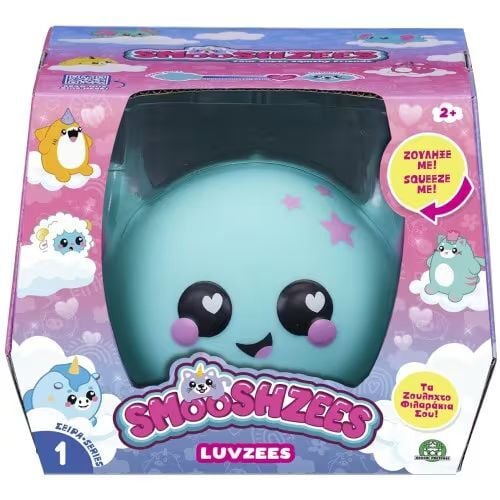 Giochi Smooshzees Luvzees 12 Cm MH003000