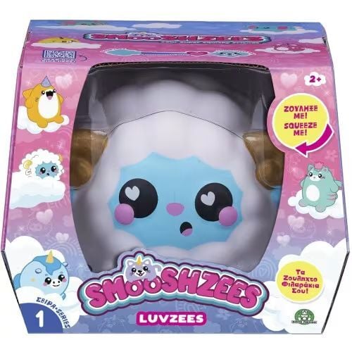 Giochi Smooshzees Luvzees 12 Cm MH003000