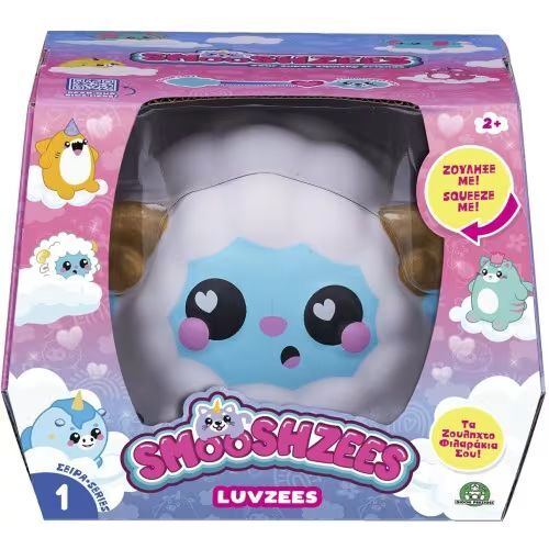 Giochi Smooshzees Luvzees 12 Cm MH003000