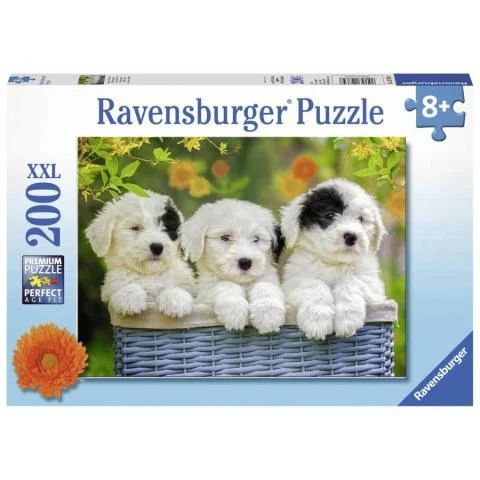 Adore 200 Parça Puzzle Puppies 127658