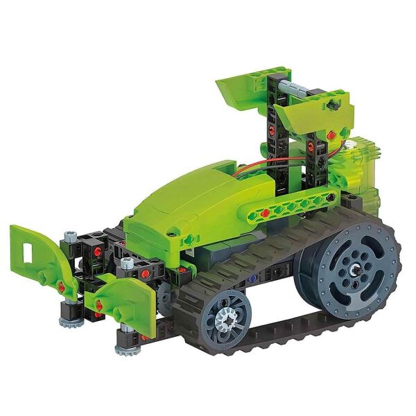 Clementoni Mekanik Laboratuvarı Çiftlik Traktörü 75064