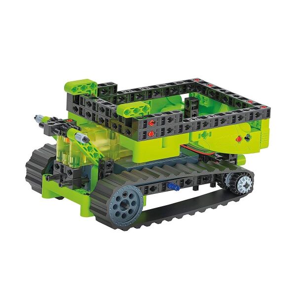 Clementoni Mekanik Laboratuvarı Çiftlik Traktörü 75064