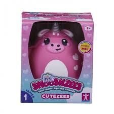 Giochi Smooshzeees Cutezees 9 Cm MH004000