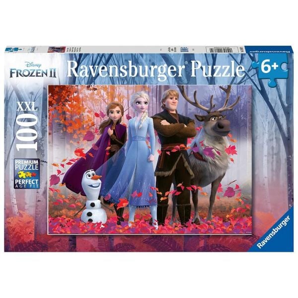 Adore 100 Parça Puzzle WD Frozen2 128679