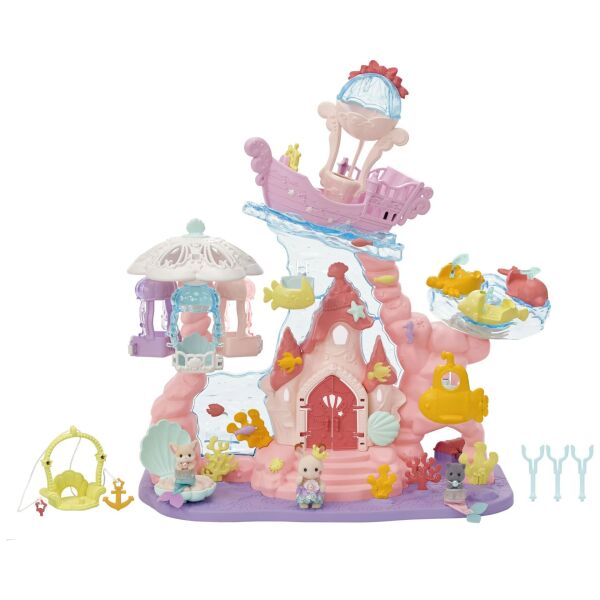 Adore Bebek Denizkızı Şatosu 5701