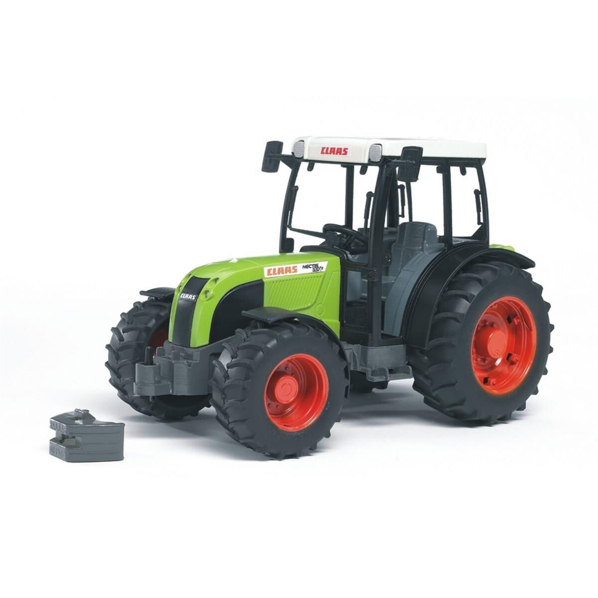 Bruder Claas Nectıs 267F Traktör BR02110