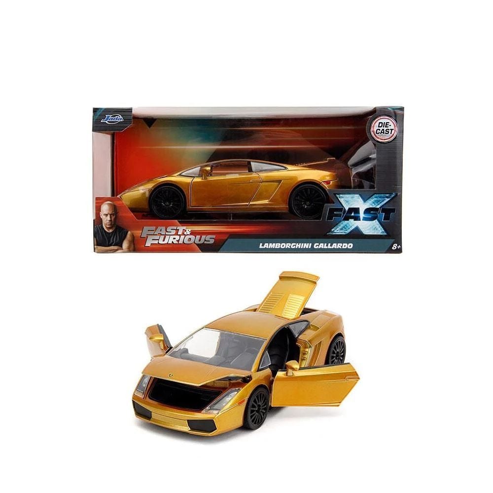 Simba Fast & Furious Lamborghini Gallardo 1:24