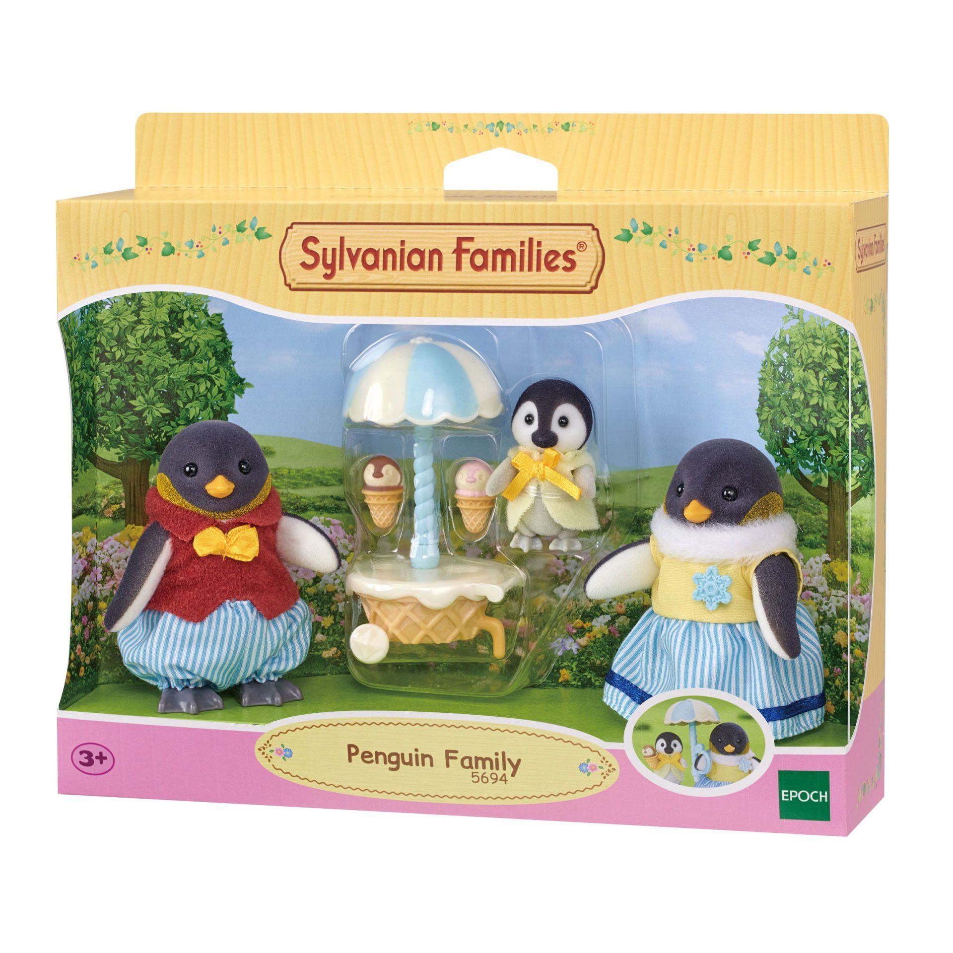 Adore Penguen Ailesi 5694
