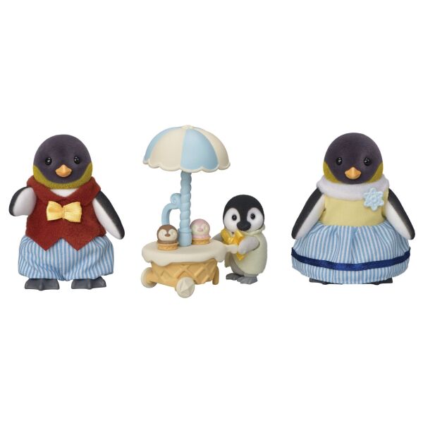 Adore Penguen Ailesi 5694