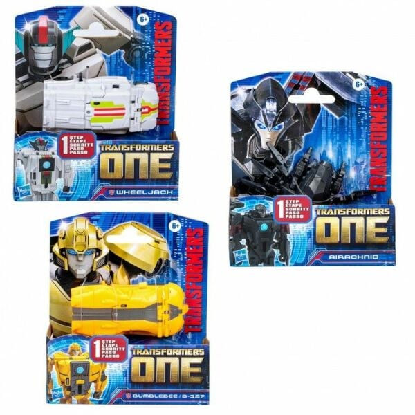 Hasbro Transformers One Cog Changer F9202