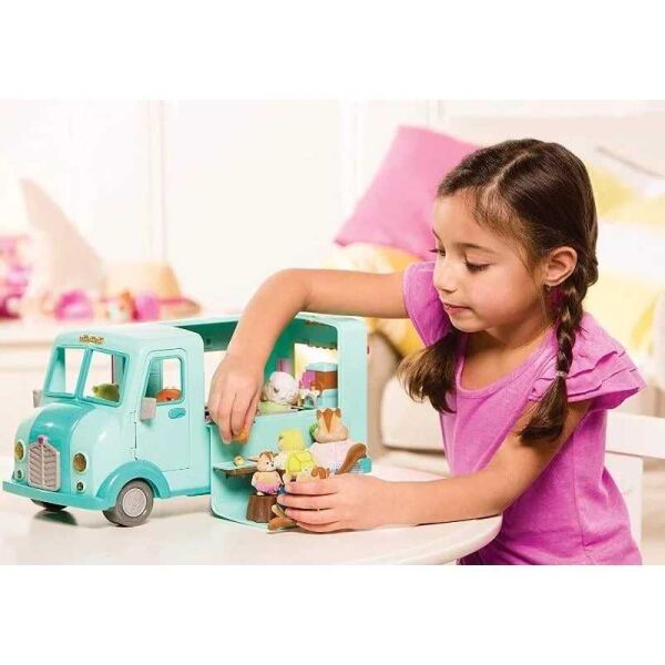 Isabel Yemek Kamyonu