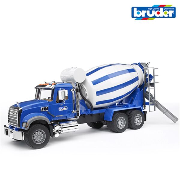 Bruder Mack Granıte Beton Mikser BR02814