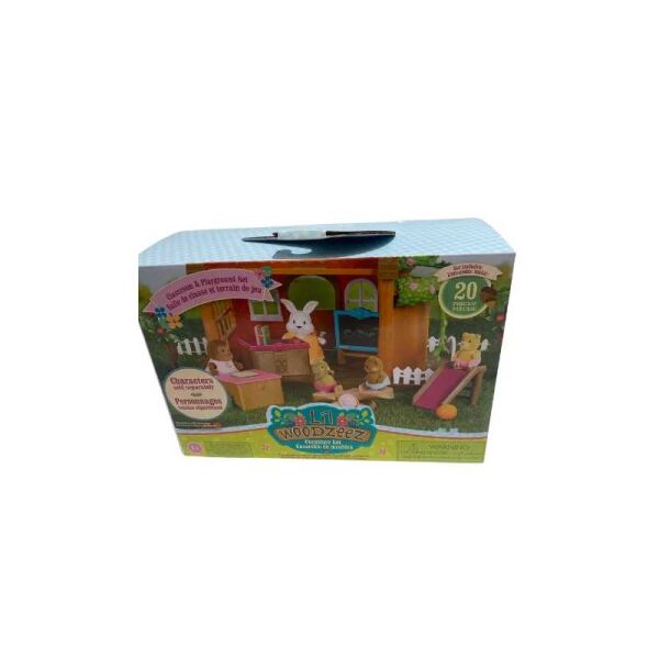 Isabel Sınıf Ve Oyun Parkı