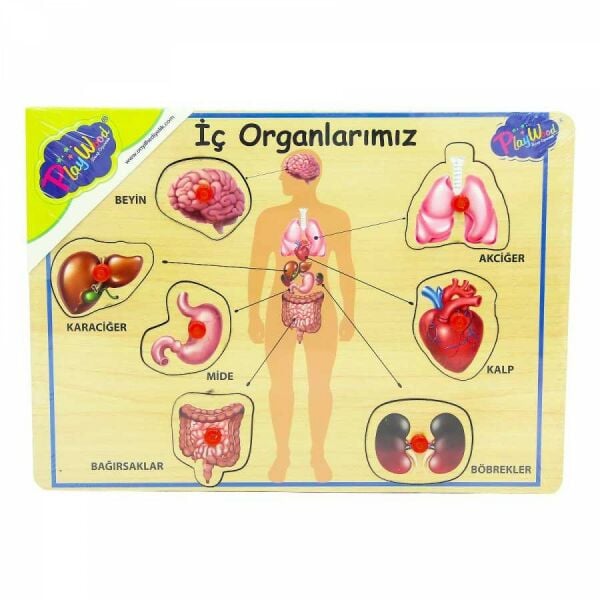 Onyıl Ahşap Tutmali Organlar ONY-166-167