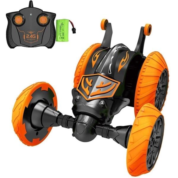 Acar Kutulu Şarjlı  Akrobat Araba SY008