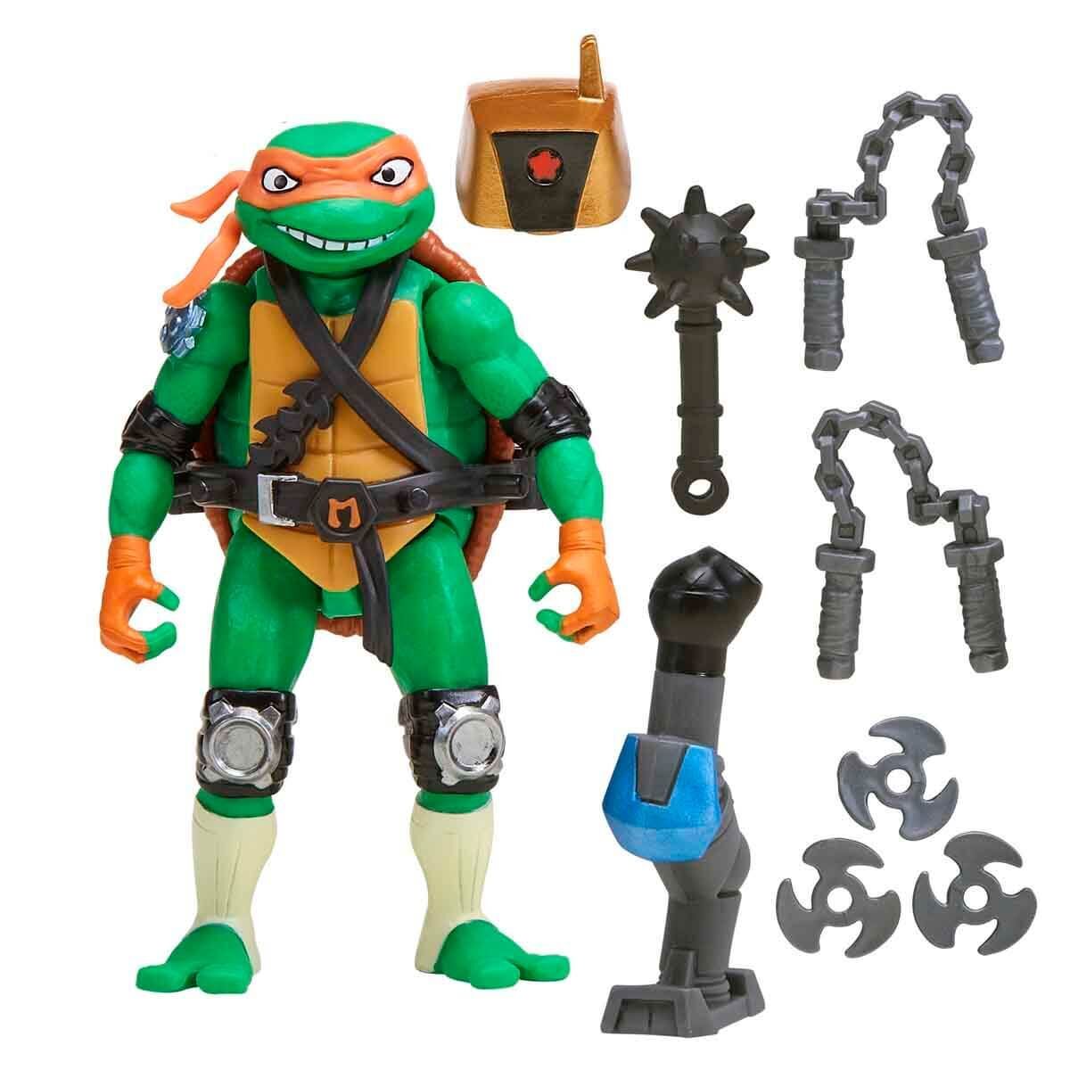 Giochi Tmnt Mıx N Match Mıchelangelo T0201500