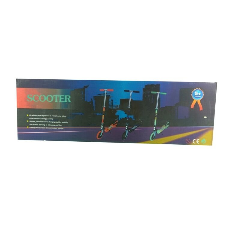 Acar İki Teker Katlanabilir Scooter CN6074