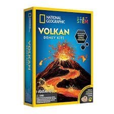 Giochi Natgeo Volkan Deney Kiti NAT02002