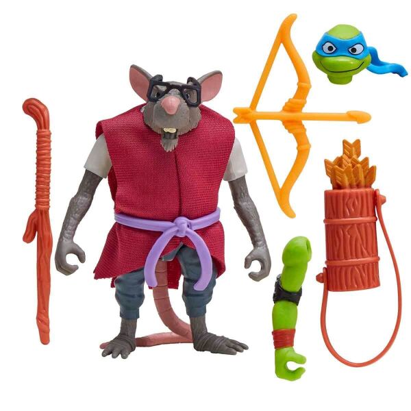 Giochi Tmnt Mıx N Match Splınter T0201700
