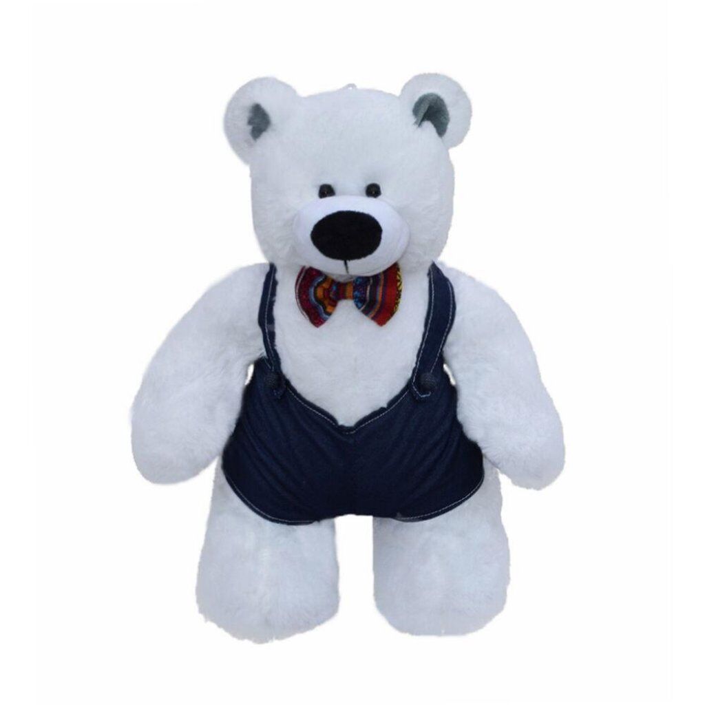 Halley 46 Cm Ayakta Duran Tulumlu Ayı