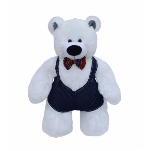 Halley 46 Cm Ayakta Duran Tulumlu Ayı