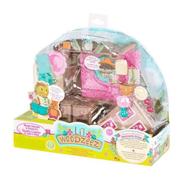 Isabel Yatak Odası Ve Yemek Odası Seti