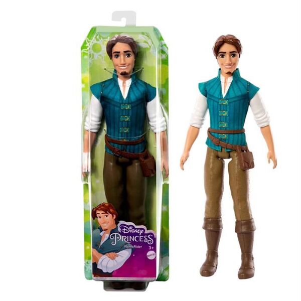 Mattel Disney Prens Bebekler HLV96