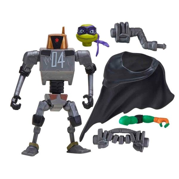 Giochi Tmnt Mıx N Match Mechazoıd T0201300