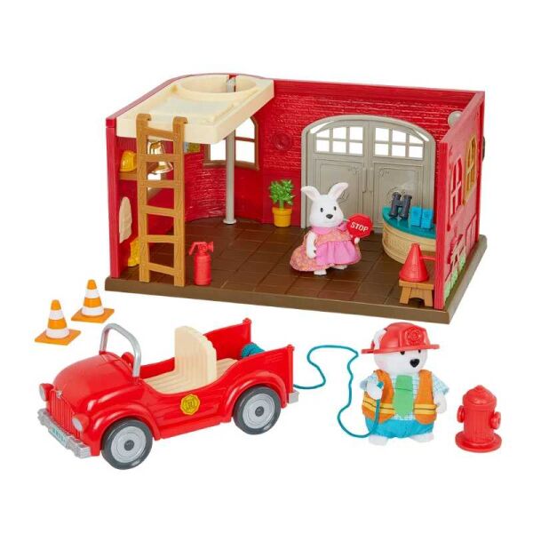 Isabel İtfaiye İstasyonu