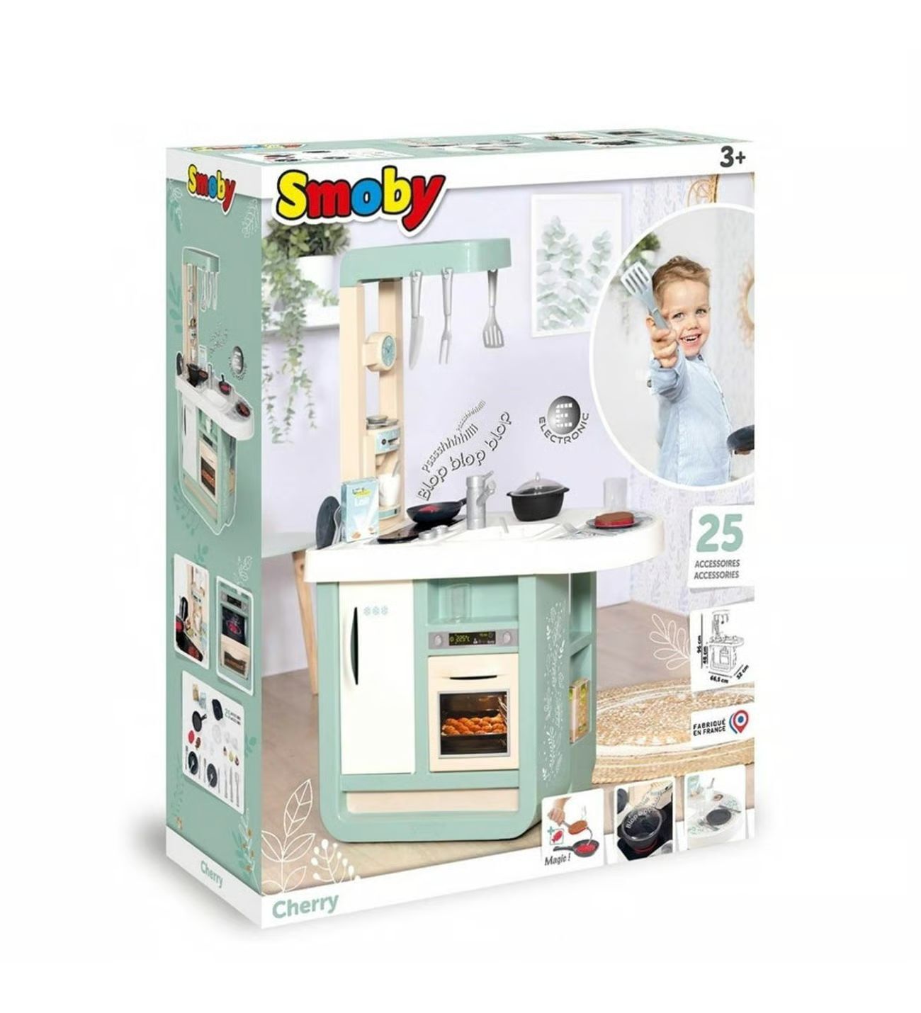 Simba Cherry Kitchen