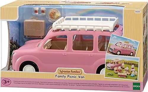Adore Sylvanian Families Aile Piknik Arabası 5535