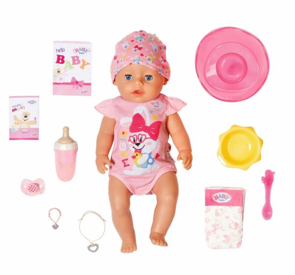 Adore BB Mucize Bebek Kız 43 cm 835005