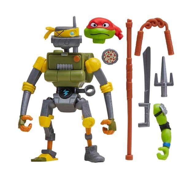 Giochi Tmnt Mıx N Match Metalhead T0201400