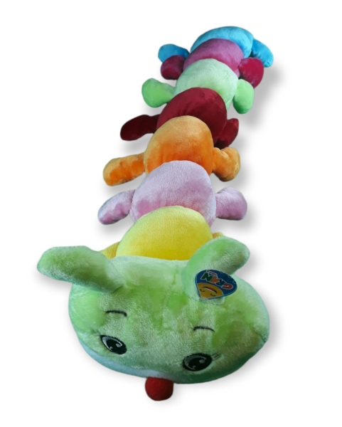Grantoys Peluş 85 Cm Tırtıl FK-39