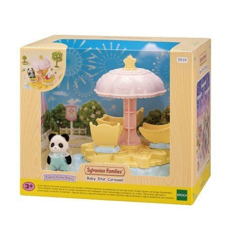 Adore Sylvanian Families Dönmedolap 5539