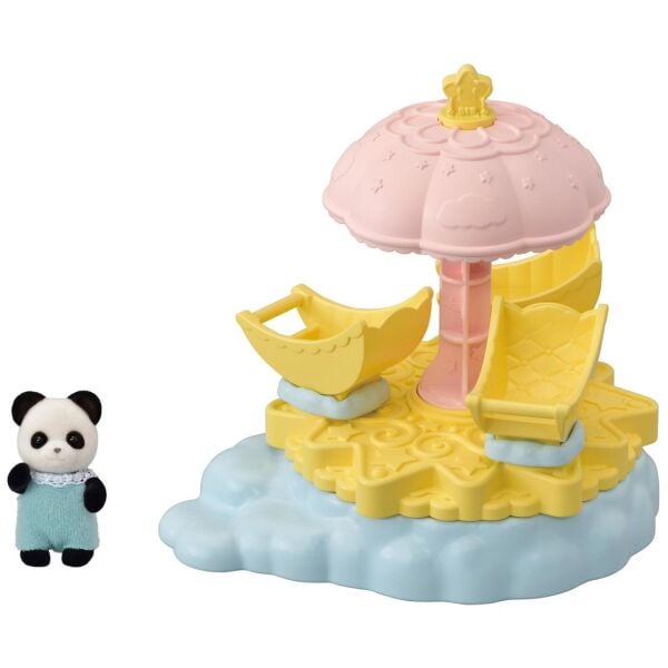 Adore Sylvanian Families Dönmedolap 5539