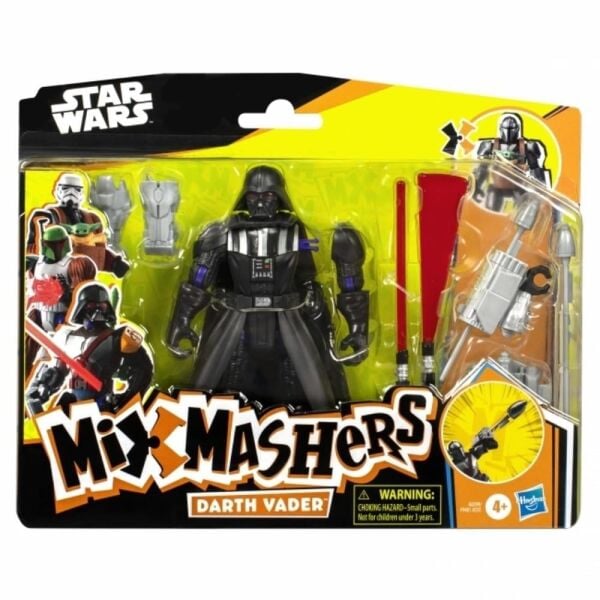 Hasbro Star Wars Mixmashers Deluxe F9481